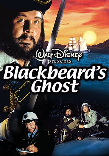 Blackbeard's Ghost cover