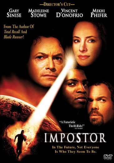 Impostor (Director's Cut)