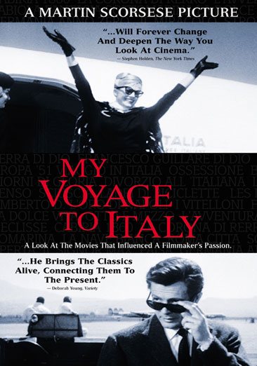 MY VOYAGE TO ITALY cover