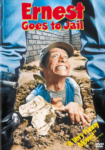 Ernest Goes to Jail [DVD]