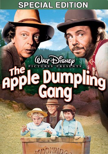 The Apple Dumpling Gang (Special Edition) cover