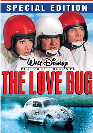 The Love Bug (Special Edition) cover