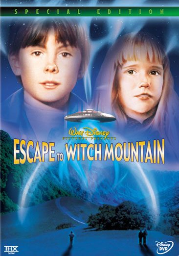 Escape to Witch Mountain (Special Edition) cover