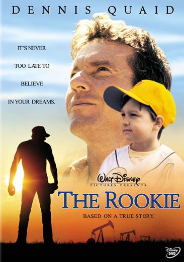 The Rookie (Full Screen Edition) cover