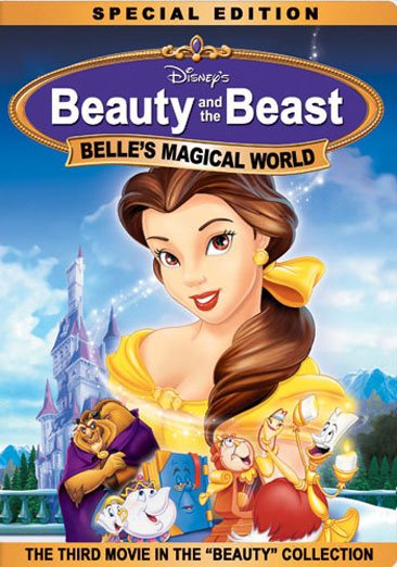 Beauty And The Beast - Belle's Magical World (Special Edition) cover