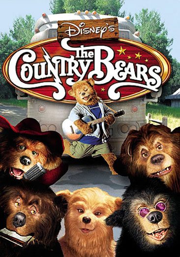The Country Bears cover
