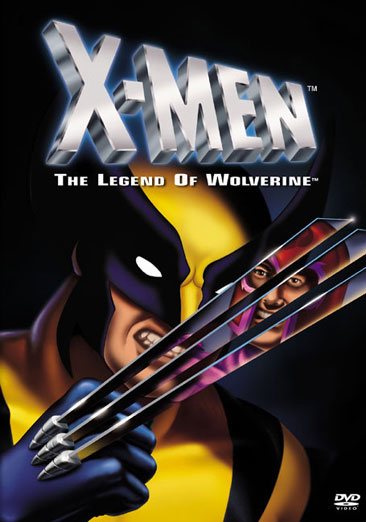 X-Men: The Legend of Wolverine cover