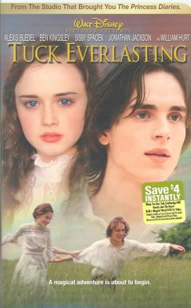 Tuck Everlasting [VHS] cover