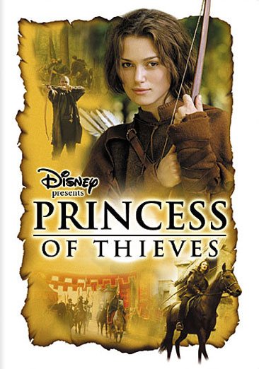 Princess Of Thieves cover