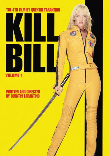 Kill Bill, Vol. 1 cover