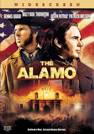 The Alamo (Widescreen) cover