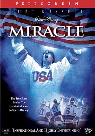 Miracle (Full Screen Edition) cover