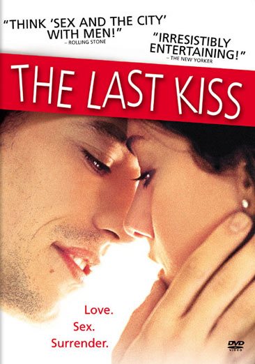 The Last Kiss cover