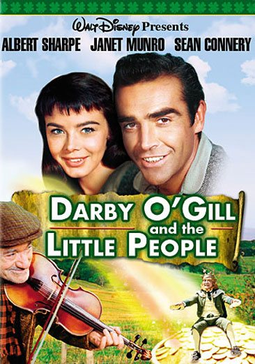 Darby O'Gill and the Little People (Feature) cover