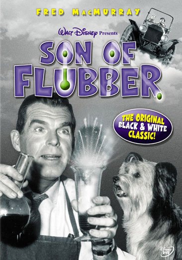 Son Of Flubber cover