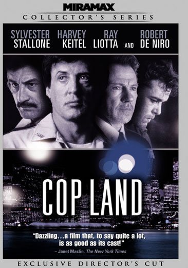 Cop Land (Exclusive Director's Cut) (Miramax Collector's Edition) cover