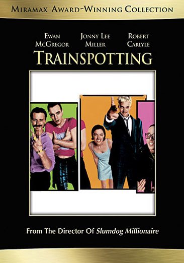 Trainspotting - Director's Cut (Collector's Edition) cover