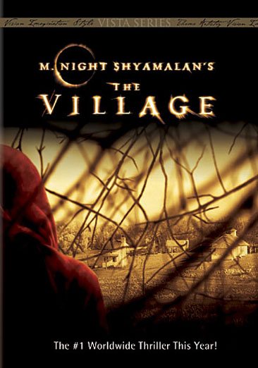 The Village (Full Screen Edition) - Vista Series cover