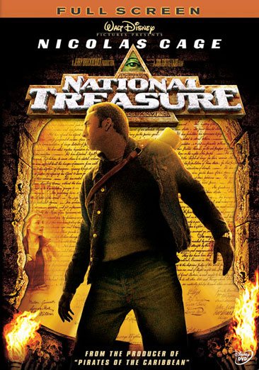 National Treasure (Full Screen Edition)