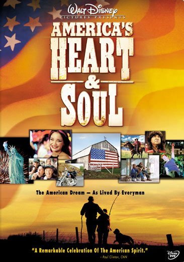 America's Heart & Soul cover