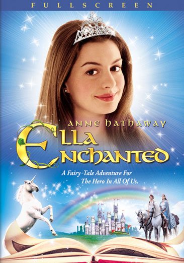 Ella Enchanted (Full Screen Edition) cover