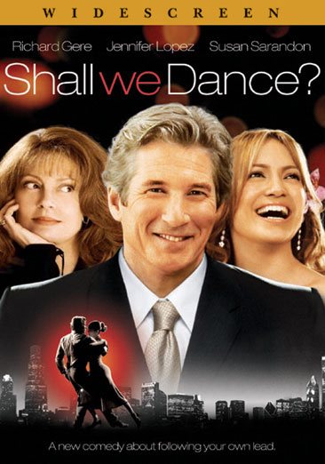 Shall We Dance? (Widescreen Edition) [DVD] cover