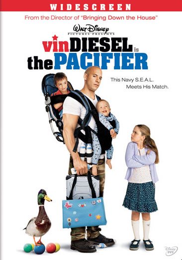 The Pacifier (Widescreen Edition) cover