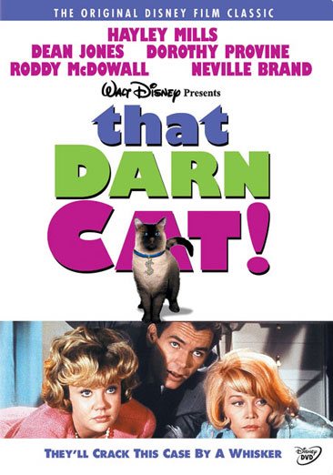 That Darn Cat! cover