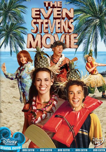 The Even Stevens Movie cover