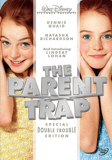 The Parent Trap: Special Double Trouble Edition cover