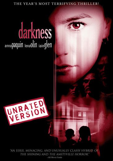 Darkness (Unrated Version) cover