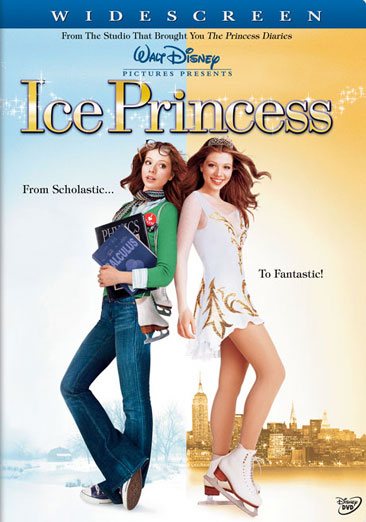 Ice Princess (Widescreen Edition) cover