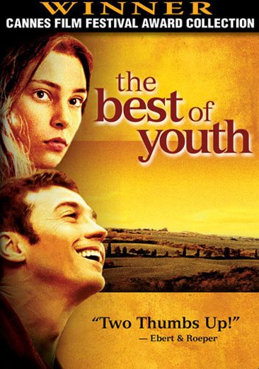 The Best Of Youth cover