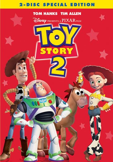 Toy Story 2 (Two-Disc Special Edition) cover