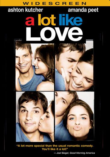 A Lot Like Love (Widescreen Edition) cover
