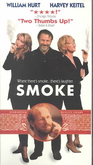Smoke [VHS] cover