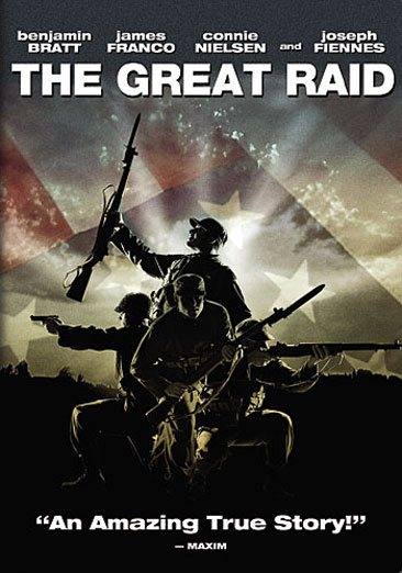The Great Raid (Full Screen Edition) cover