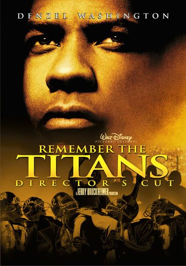 Remember the Titans (Director's Cut) cover