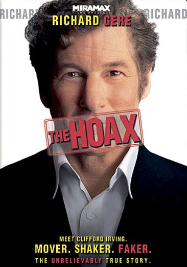 The Hoax cover