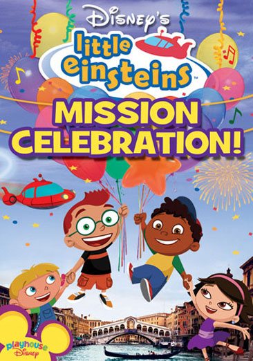 Disney's Little Einsteins - Mission Celebration