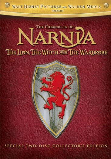 The Chronicles of Narnia - The Lion, the Witch and the Wardrobe (Two-Disc Collector's Edition) cover
