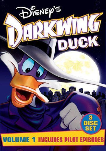 Buena Vista Home Video Darkwing Duck