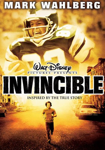 Invincible cover