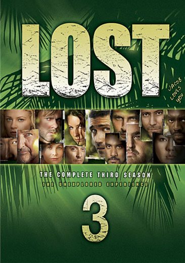 Lost: Season 3 cover