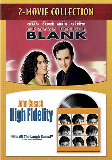 Grosse Pointe Blank / High Fidelity cover