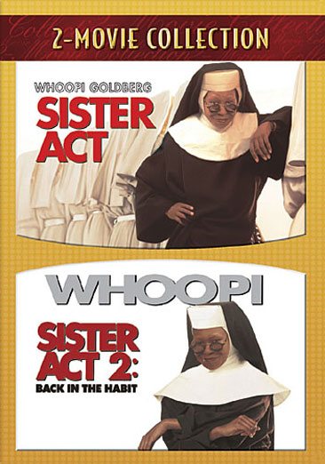 Sister Act / Sister Act 2 - Back in the Habit cover