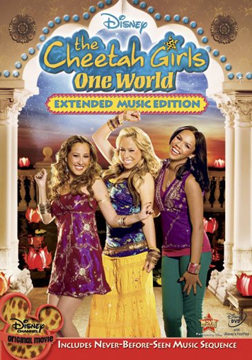 The Cheetah Girls: One World (Extended Music Edition)