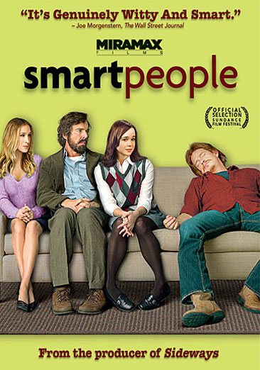 Smart People cover