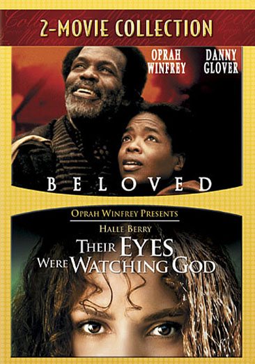 Beloved/Their Eyes Were Watching God DVD 2-Pack cover