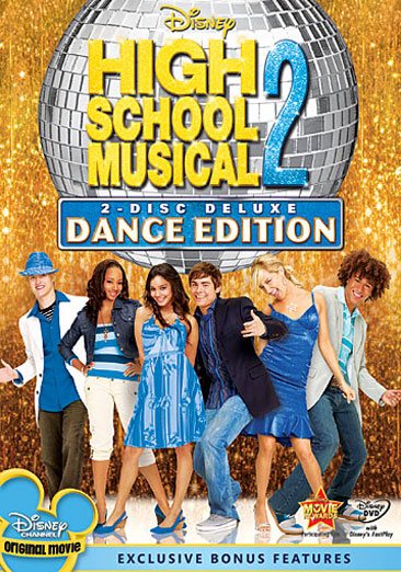 High School Musical 2 Deluxe Dance Edition